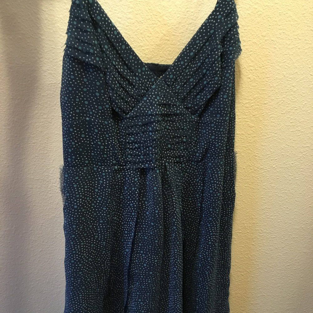 Navy American Eagle summer dress